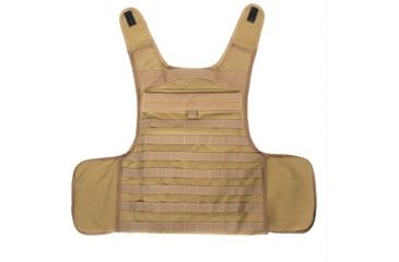 Image of Blackhawk Tactical Vest Cutaway 3A-STE S.T.R.I.K.E. Armor