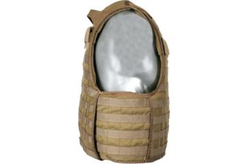 Image of Blackhawk! S.T.R.I.K.E. Tactical Vest Cutaway Armor 3A-STE Elite Slick