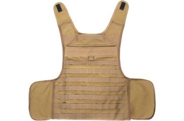 Image of Blackhawk! Cutaway Armor S.T.R.I.K.E. 3A-STE Elite Slick Vest