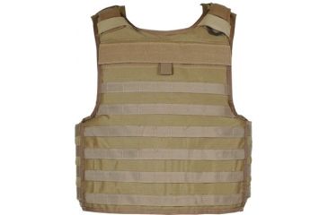 Image of Blackhawk! S.T.R.I.K.E. Cutaway Armor 3A-STE Elite Slick