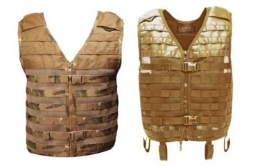Image of BlackHawk Cutaway Omega Tactical Vest