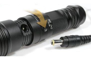 Image of BlackHawk DC Flashlight Charger