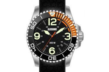 Image of Blackhawk Deep Sea Operator Watch - Stainless Case 91DW000SS