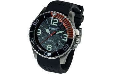 Image of BlackHawk Deep Sea Operator Watch, Stainless Case, Auto Movement 91DW001SS