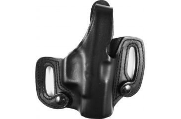 Image of BlackHawk Detachable Belt Slide, Black, Right Holster 420102BKR