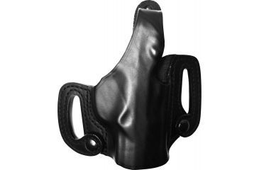 Image of Blackhawk Detachable Slide Concealment Holster, Right 420122BKR