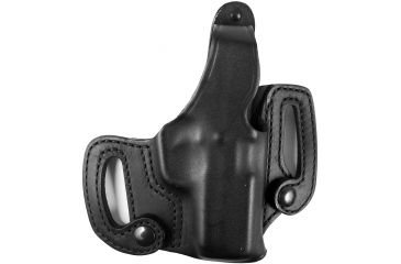 Image of Blackhawk Detachable Slide Concealment Holster, Right 420123BKR