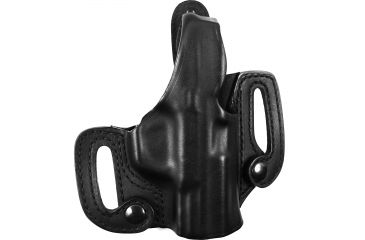 Image of BlackHawk Detachable Slide Concealment Holster Right  Black 420128BK-R