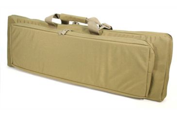 Image of BlackHawk Homeland Discreet Weapons Carry Case 35in M-1, Coyote Tan