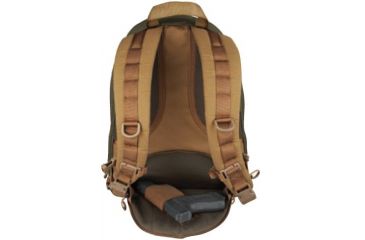 Image of BlackHawk Diversion Carry Backpack, Ranger Green and Coyote Tan 65DC64RGCT