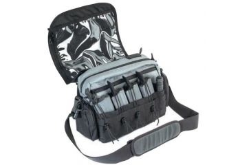 Image of BlackHawk Diversion Carry Courier Bag, Grey and Black 65DC66GYBK