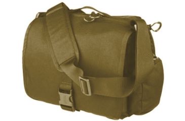 Image of BlackHawk Diversion Carry Courier Bag, Coyote Tan 65DC66CT