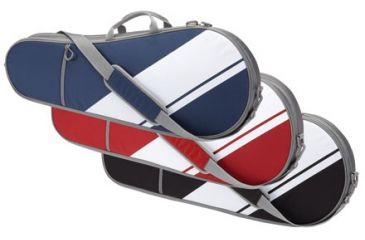 Image of BlackHawk Diversion Carry Racquet Bag, Grey and Red 65DC63GYRD