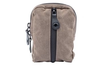 Image of BlackHawk Diversion Wax Canvas Accessory Pouch,Earth 61WC06ER