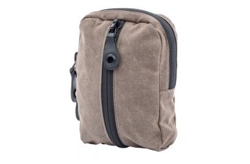 Image of BlackHawk Diversion Wax Canvas Accessory Pouch,Earth 61WC06ER