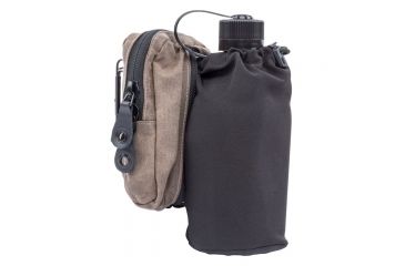 Image of BlackHawk Diversion Wax Canvas Accessory Pouch,Earth 61WC06ER