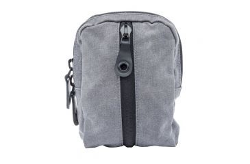 Image of BlackHawk Diversion Wax Canvas Accessory Pouch,Slate 61WC06SL