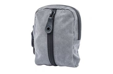 Image of BlackHawk Diversion Wax Canvas Accessory Pouch,Slate 61WC06SL