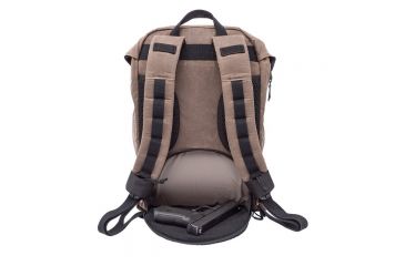 Image of BlackHawk Diversion Wax Canvas Rucksack,Earth 61WC04ER