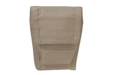 Image of BlackHawk Double Handcuff Pouch, Coyote Tan 50HC01CT