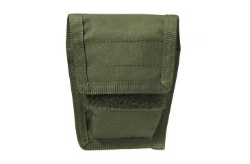 Image of BlackHawk Double Handcuff Pouch, Olive Drab 50HC01OD