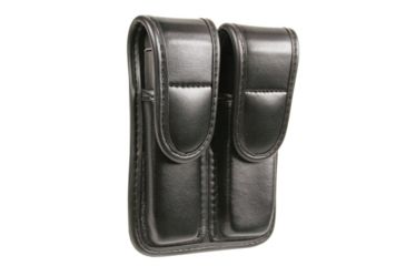 Image of BlackHawk Double Mag Pouch Single Column 44A000PL