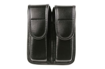 Image of BlackHawk Double Mag Pouch Staggered Column Fits Glock 21 44A002PL