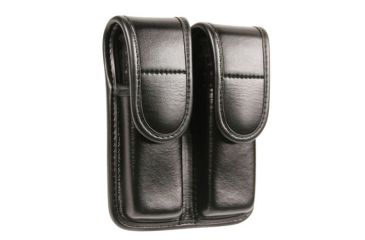 Image of BlackHawk Double Mag Pouch Staggered Column Fits Glock 21 44A002PL