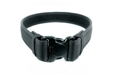 Image of Blackhawk Duty Belt  w/Loop- Xlarge  44 in. - 48 in. BH-44B2XBK