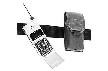 Image of BlackHawk Duty Cell Phone Pouch (Motorla Flip) 52CP00BK