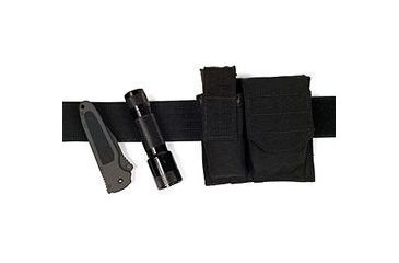 Image of BlackHawk Duty Cuff/Mag Pouch Black 52DCMPBK