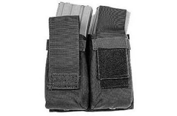 Image of BlackHawk Duty Double M-16 with Talon Flex Black 52TF01BK