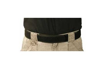 Image of BlackHawk Duty Pants Belt 45 - 50 Black 41DP50BK