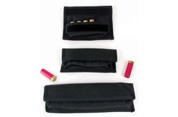 Image of BlackHawk Duty Shot Shell Six Round Pouch Black 52DS06BK