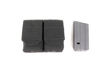 Image of BlackHawk Duty Side by Side 20 round M-16/ AR-15 52DM22BK