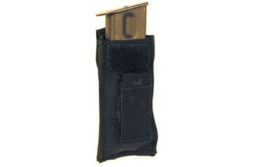 Image of BlackHawk Duty Single Pistol Mag Pouch W/Talon 52PMK1BK