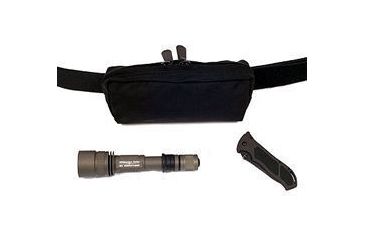 Image of BlackHawk Duty Universal Utility Pouch Pouch Black 52DU00BK