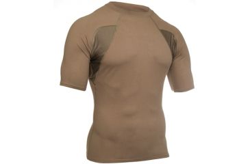 Image of Blackhawk Engineered Fit Shirt-SS Mck Nk, Foliage Green, 2XL, 84BS05FG-2XL