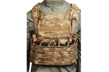 Image of BlackHawk Enhanced Commando Recon Harness, MultiCam, 37CL78MC