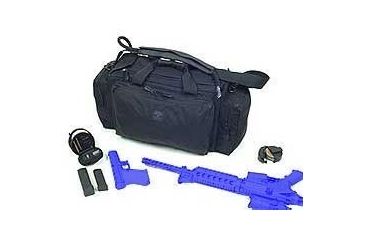 Image of BlackHawk Enhanced Pro-Shooters Bag Black 80SB06BK
