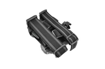 Image of BlackHawk Epoch Level 3 Molded Light Bearing Tactical Holster for Glock 17/22/31,Right Hand 44E600BK-R