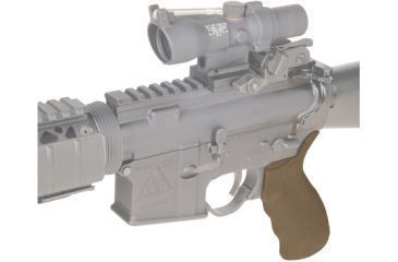 Image of Blackhawk Ergonomic AR15 Pistol Grip, Dark Earth 71EG00DK