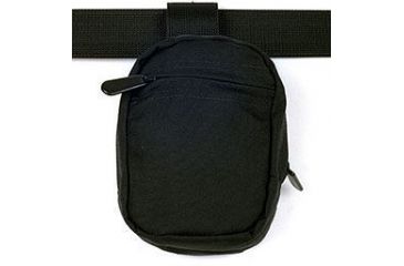 Image of BlackHawk Escape and Evasion Drop Pouch Black