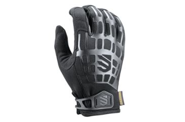 Image of BlackHawk F.u.r.y. Utilitarian Glove, Black - GT001BKMD