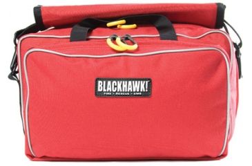 Image of Blackhawk Fire/EMS Medical Accessory Bag, Red 20EM01RD