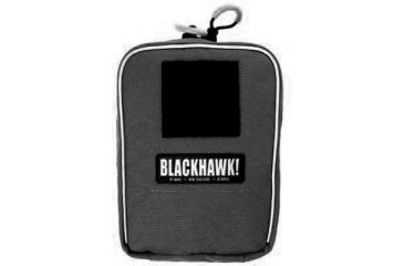 Image of Blackhawk Fire/EMS Mini Medical Pouch, Black 37EL18BK