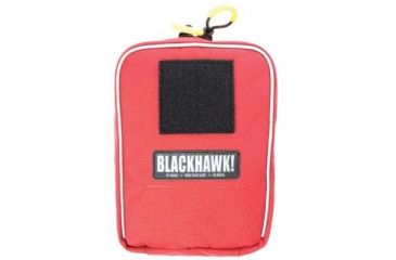 Image of Blackhawk Fire/EMS Mini Medical Pouch, Red 37EL18RD