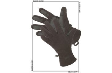 Image of BlackHawk Fleece Tac Gloves 8077