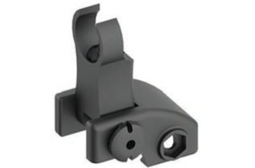 Image of BlackHawk Folding Front Back-Up Iron Sight, Black 71BU02BK