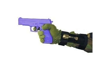 Image of BlackHawk Forearm Mag / Flashlight Holder 51FA00BK